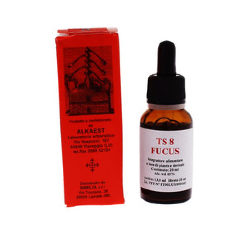 Ts Fucus Food Supplement 20ml