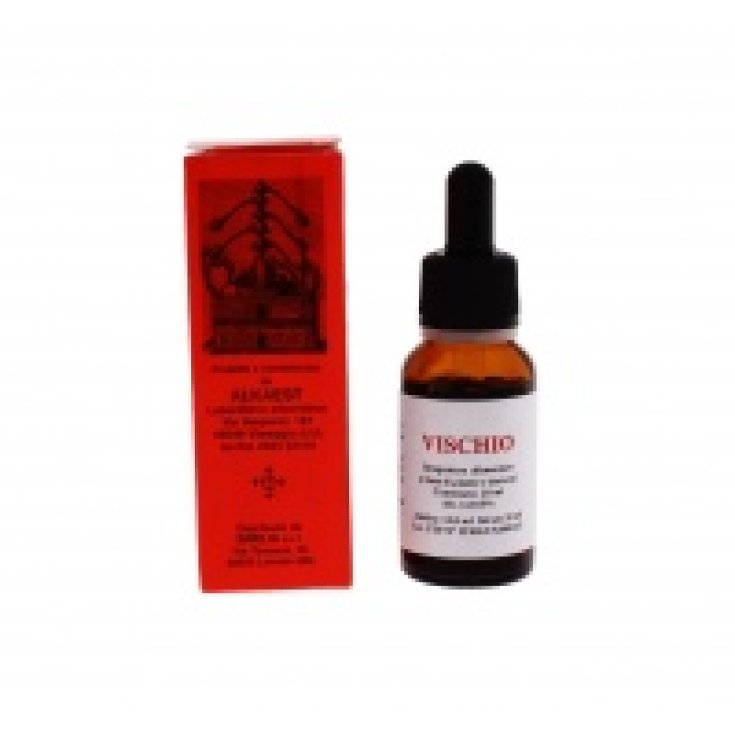 Ts Mistletoe Food Supplement 20ml