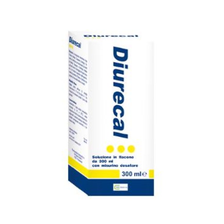 RNE Biofarma Diurecal Food Supplement 300ml