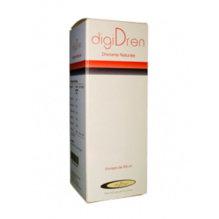 Digidren Food Supplement 200ml
