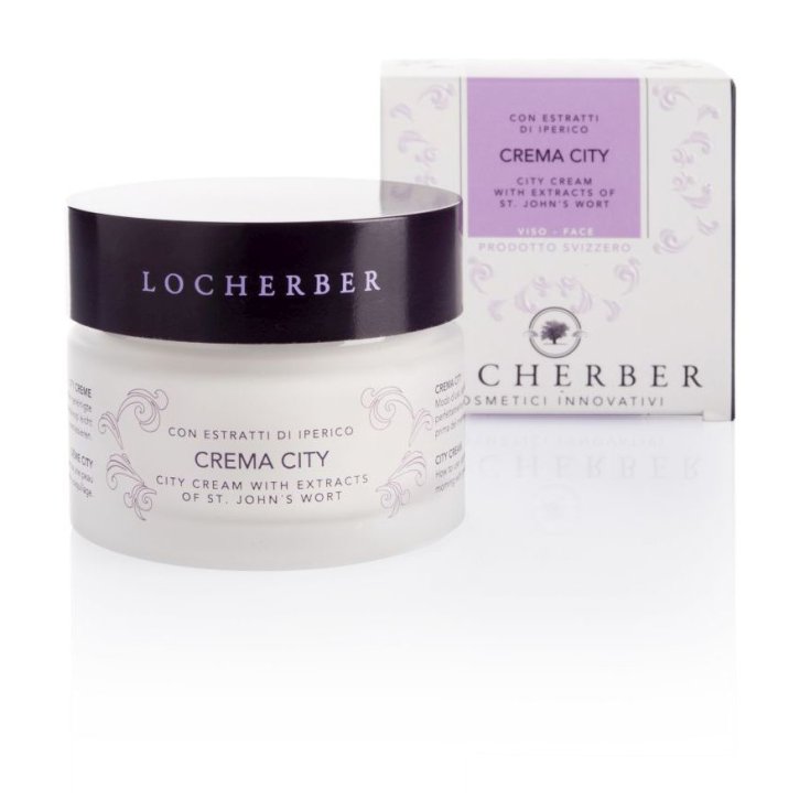 Locherber City Cream 50ml