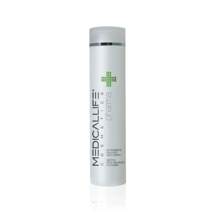 Medicalife Klindadermal Face & Body Cleanser 200ml