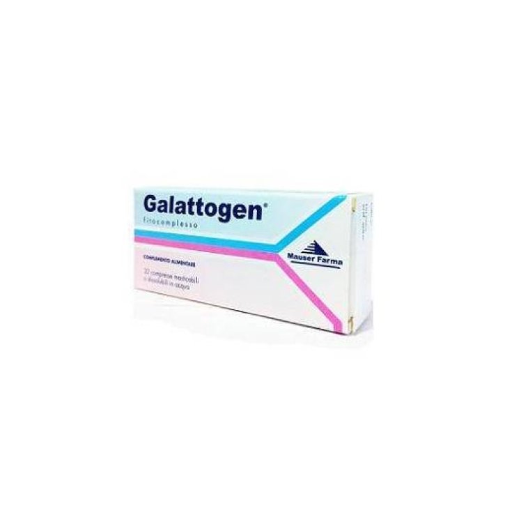 Galattogen Food Supplement 30 Tablets