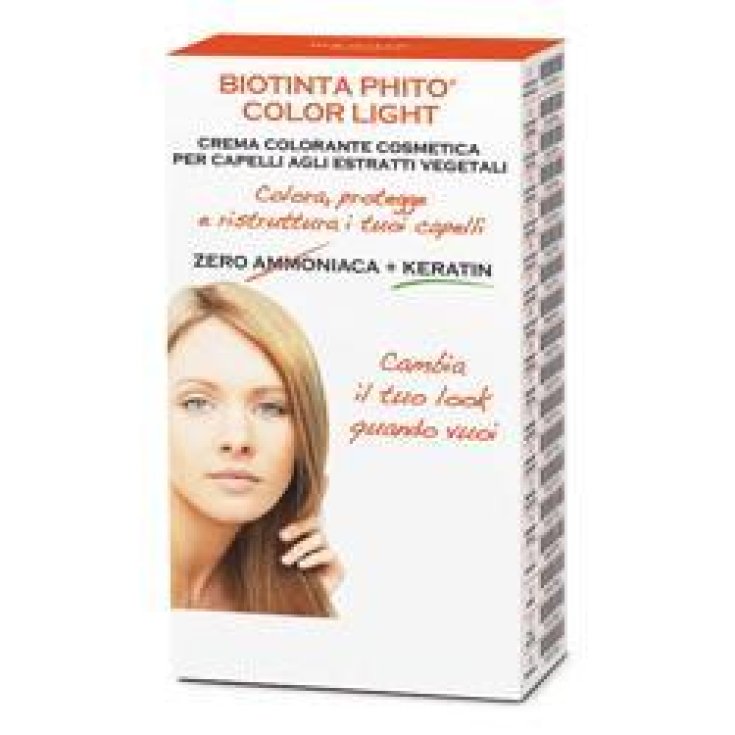 Biotinta Phito Light Color Cream 14 Honey Blonde