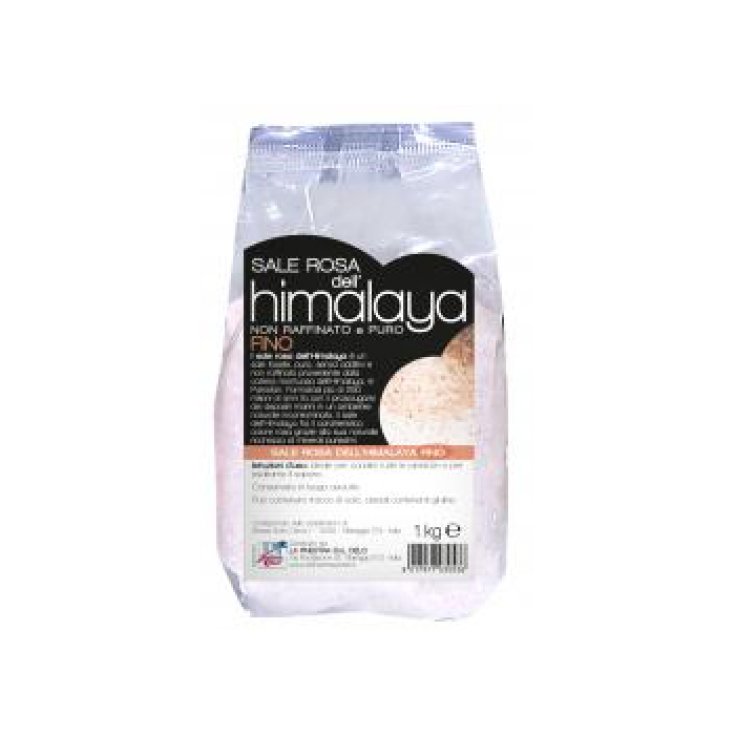 The Window On The Sky Pink Himalayan Salt Up 1kg