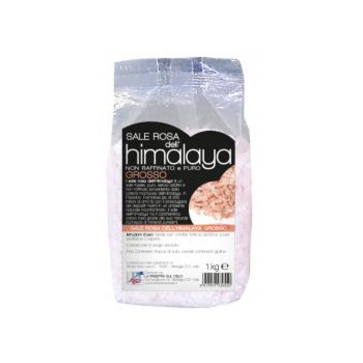 The Window On The Sky Pink Himalayan Salt 1kg