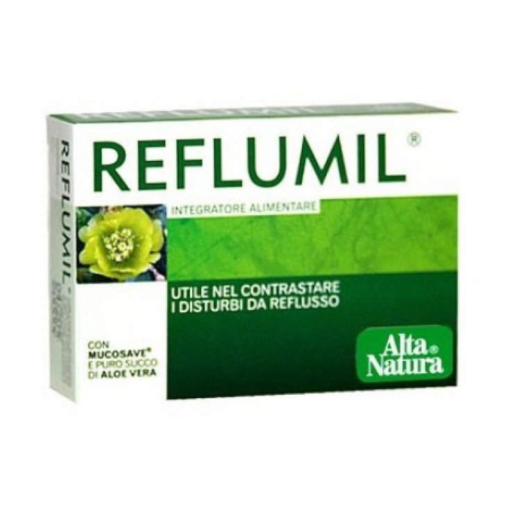 Reflumil Food Supplement 15 Tablets