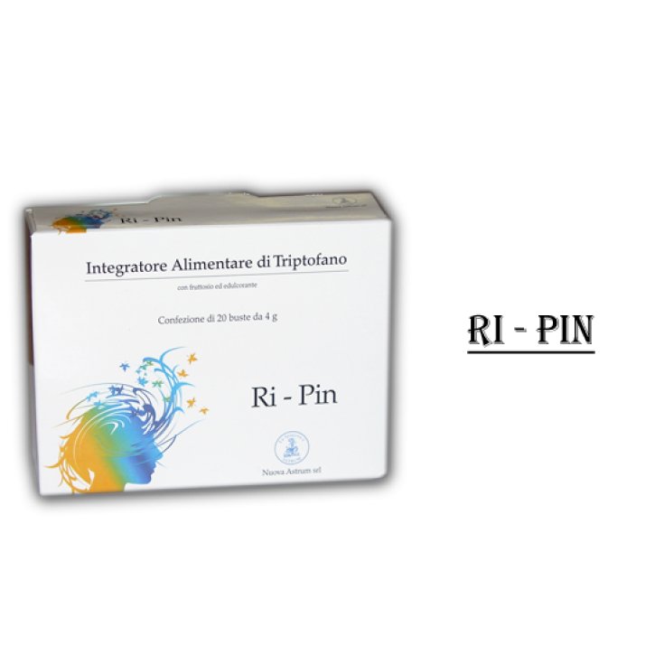 New Astrum Ri-Pin After Food Supplement 50ml