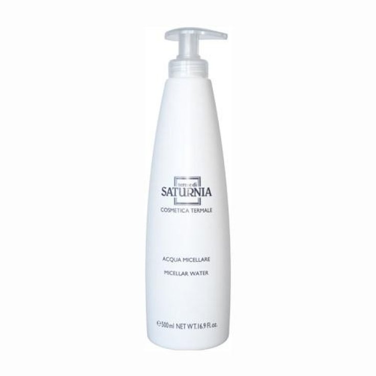 Terme di Saturnia Micellar Water Delicate Cleansing Cleanser 200ml