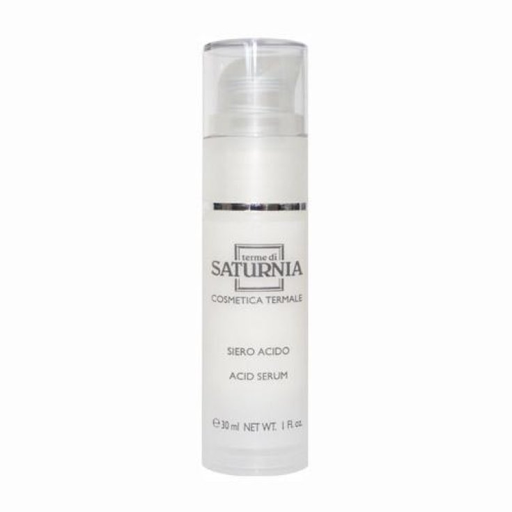 Terme di Saturnia Antioxidant Acid Serum 30ml