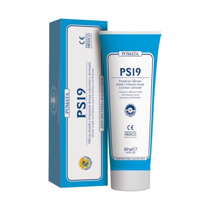 Ps19 Ointment 100ml