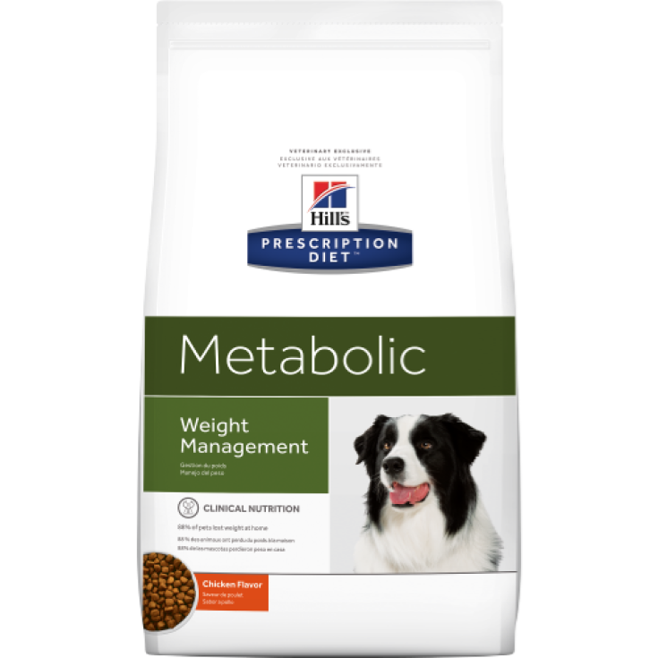 Hill's Prescription Diet Canine Metabolic Weight Management 12kg