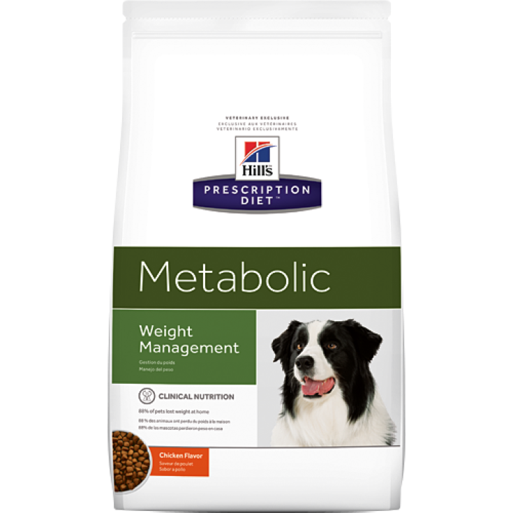 Hill's Prescription Diet Canine Metabolic Weight Management 4kg