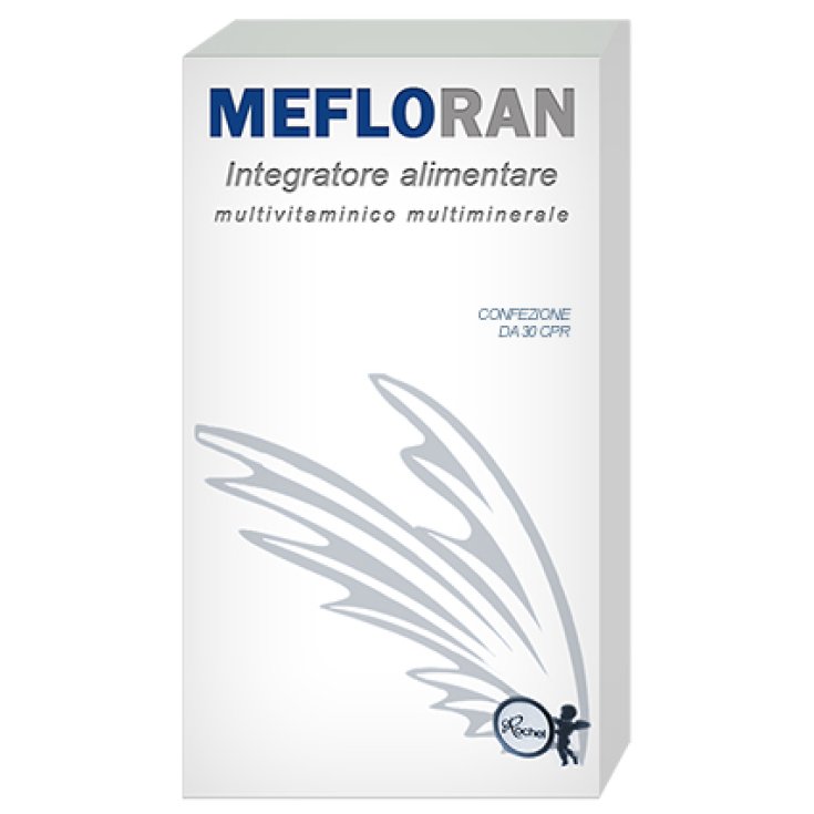 Mefloran Food Supplement 31.59g