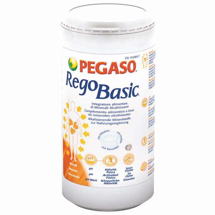 Pegaso RegoBasic Powder Food Supplement 250g