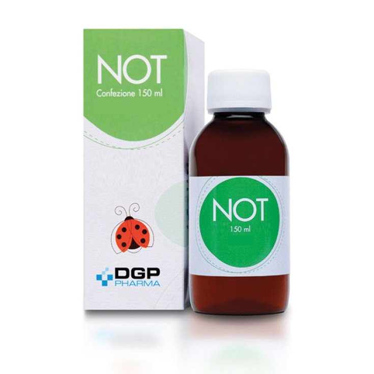 Dgp Pharma Not Syrup 150ml