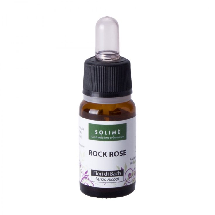 Solimè Bach Flowers - Rock Rose 10ml