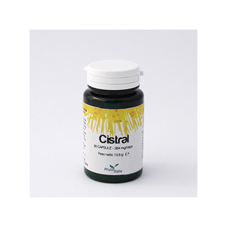 Phytoitalia Cistral Food Supplement 30 Capsules