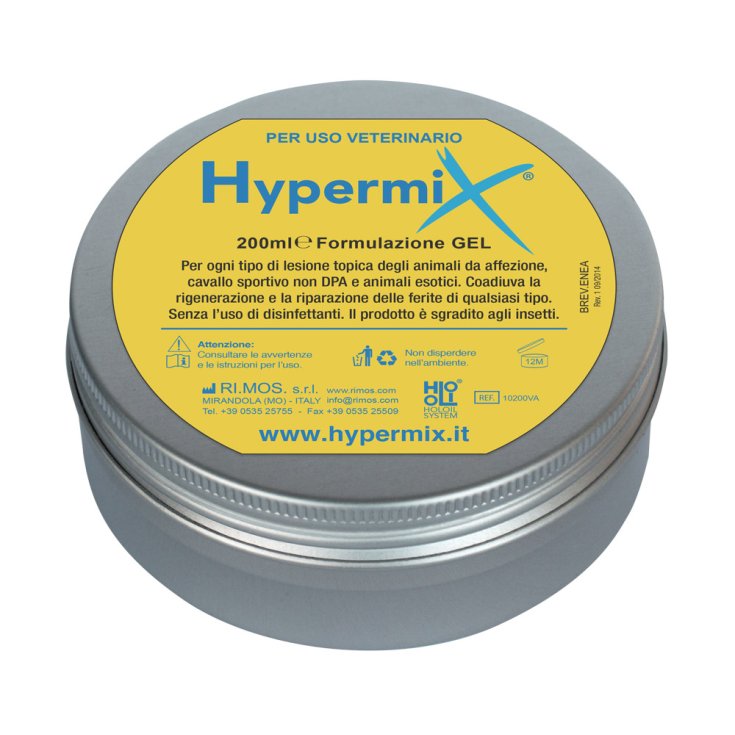 Hypermix Gel Formulation Jar 200ml