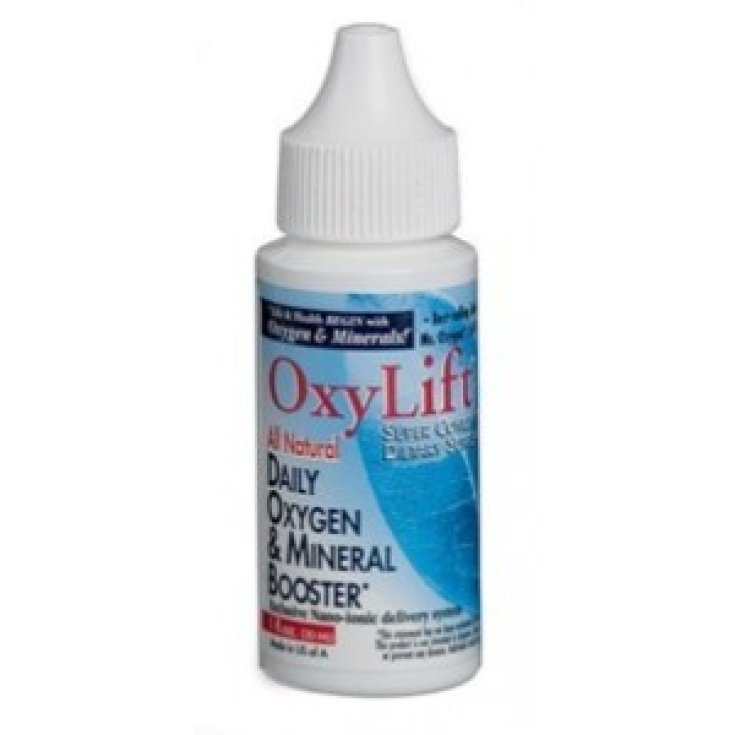 International Biolife Oxylift Food Supplement In Drops 30ml