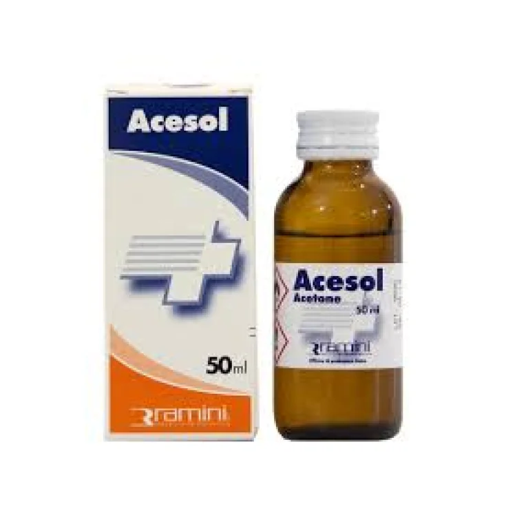 Acetone 50ml