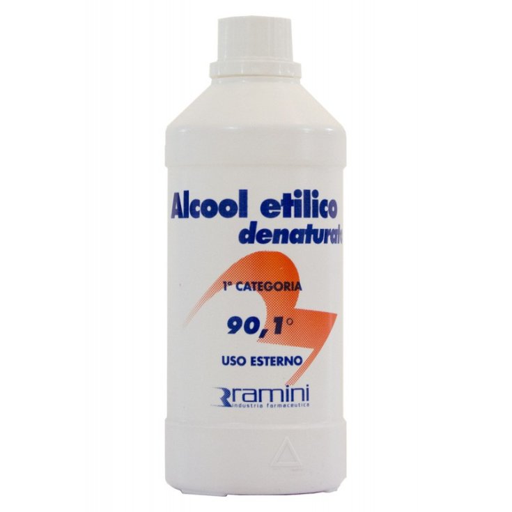 Denatured Ethyl Alcohol 90.1 500ml