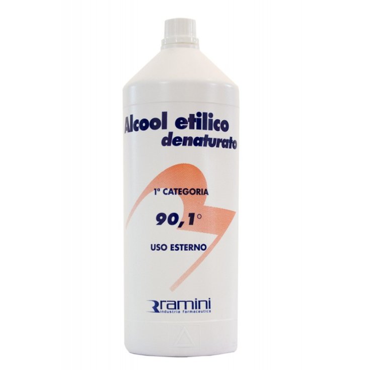 Alcool Etilico Denaturato 90° 1000 ml