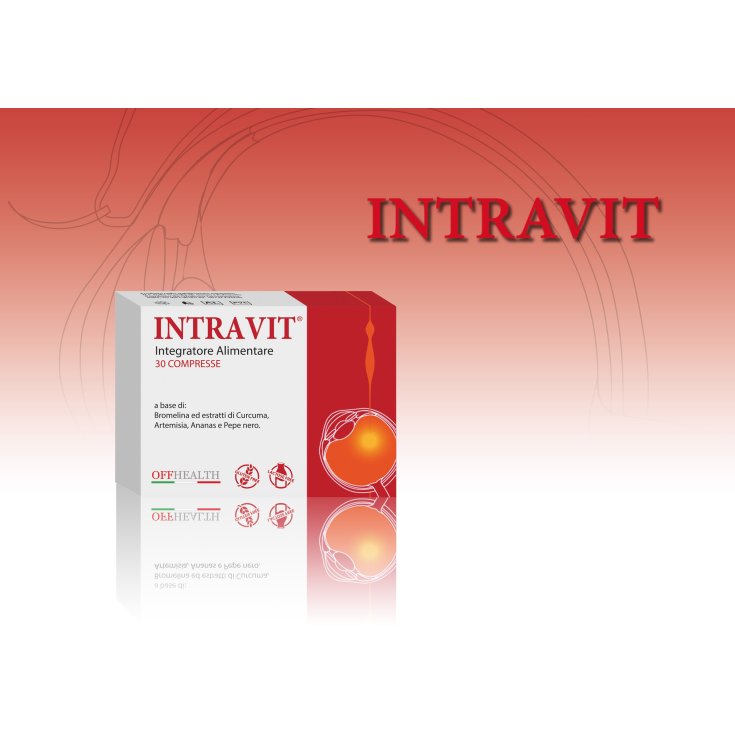 OFFHEALTH INTRAVIT® Food Supplement 30 Tablets