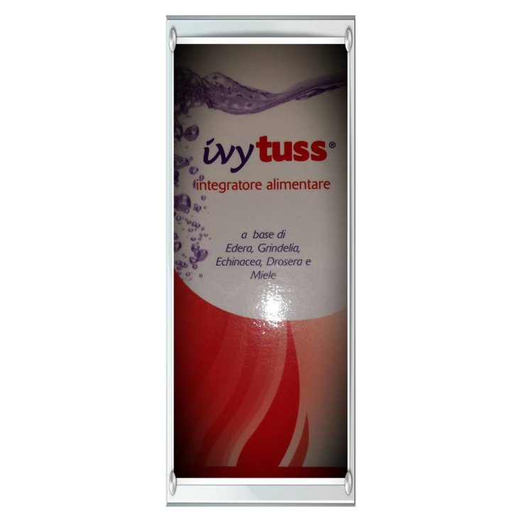 Arpan Pharma Ivytuss Food Supplement Syrup 150ml