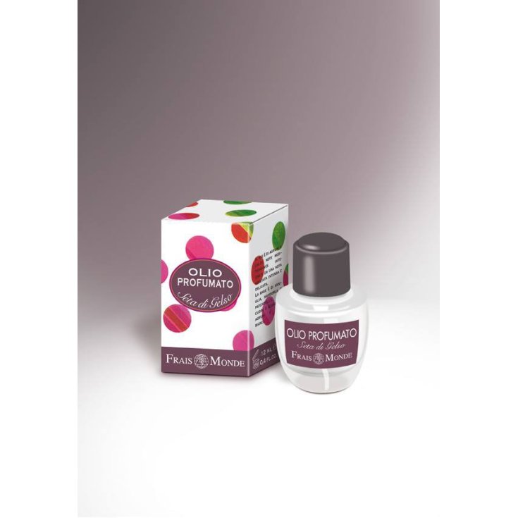 Mulberry Silk Perfumed Oil 12ml
