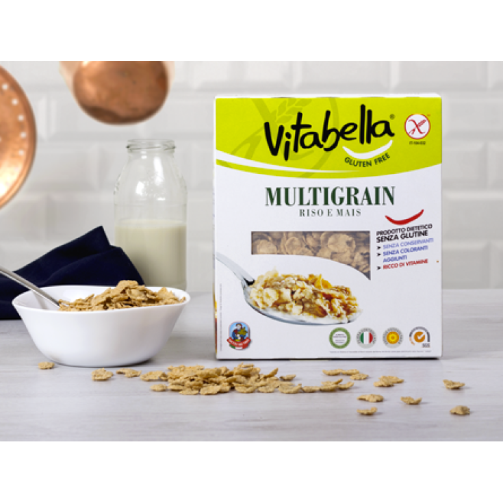 Vitabella Multigrain Gluten Free 300g
