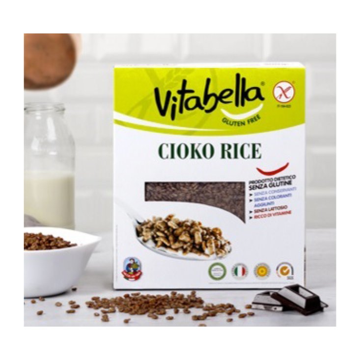 Vitabella Cioko Rice Gluten Free 300g