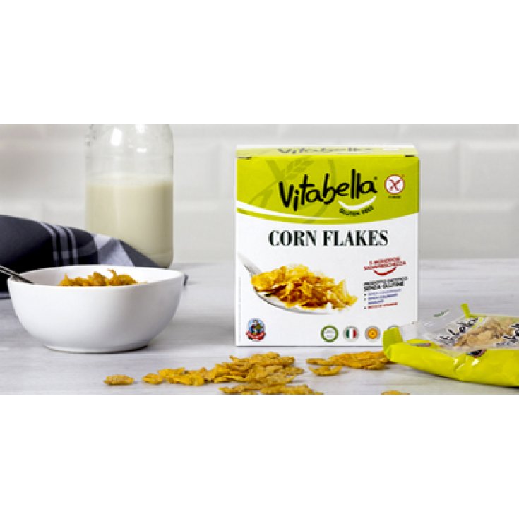 Vitabella Corn Flakes Gluten Free 150g