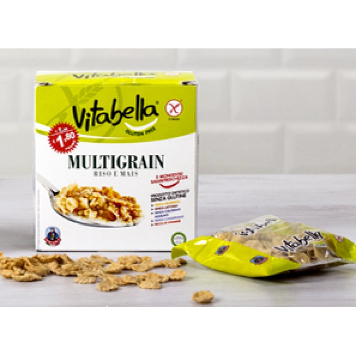 Vitabella Multigrain Rice And Corn Gluten Free 150g