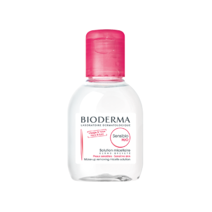 Bioderma Sensibio H2O Make Up Removing Micelle Solution 100ml