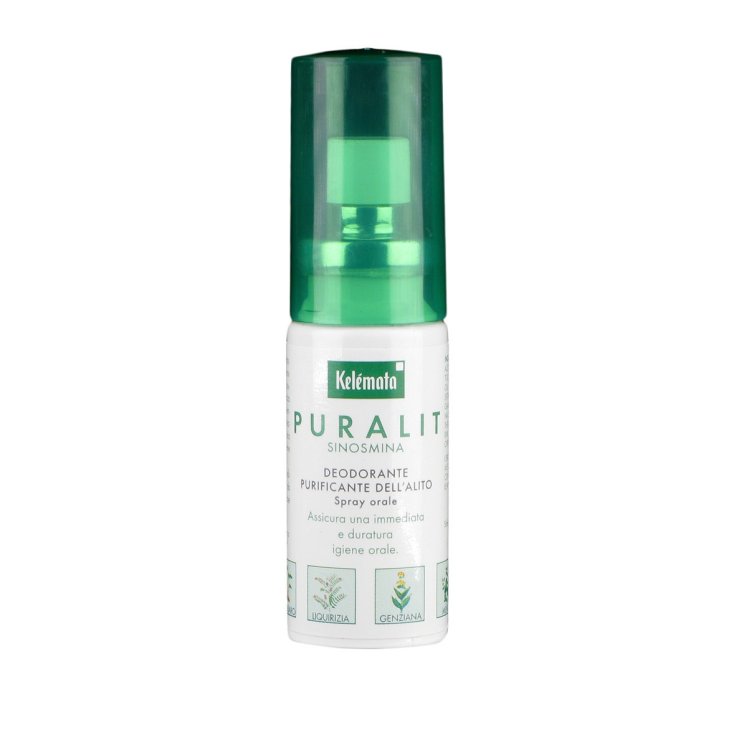 Kelemata Puralit Deodorant Spray 15ml