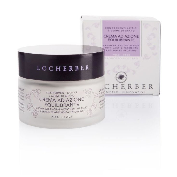 Locherber Balancing Action Cream 50ml