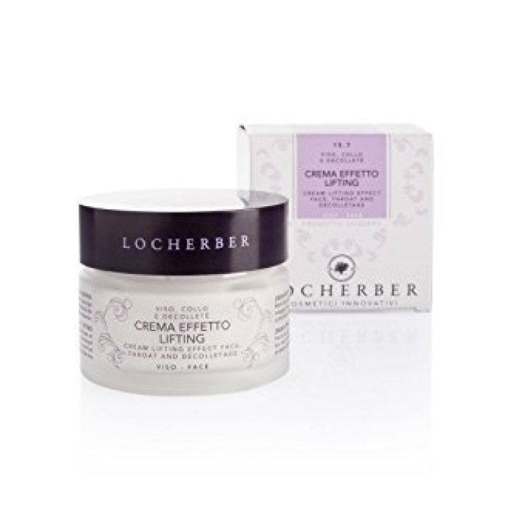 Locherber Lifting Effect Cream 50ml