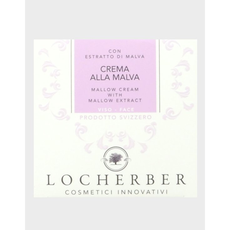 Locherber Mallow Face Cream 50ml