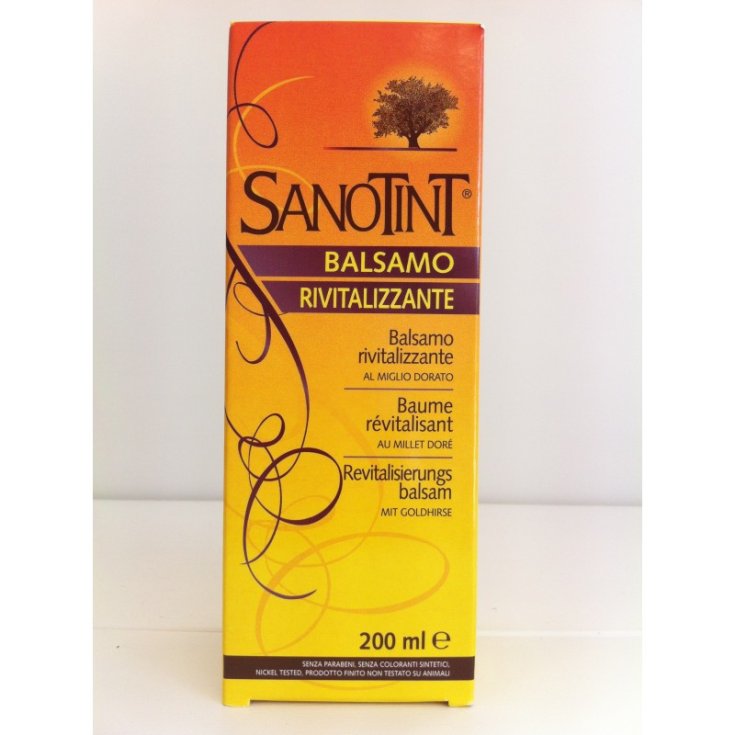 SanoTint Revitalizing Balm 200ml