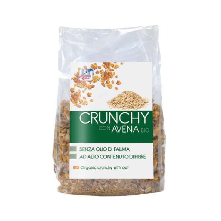 The Window To The Sky Crunchy With Organic Oat Breakfast Cereal 375g