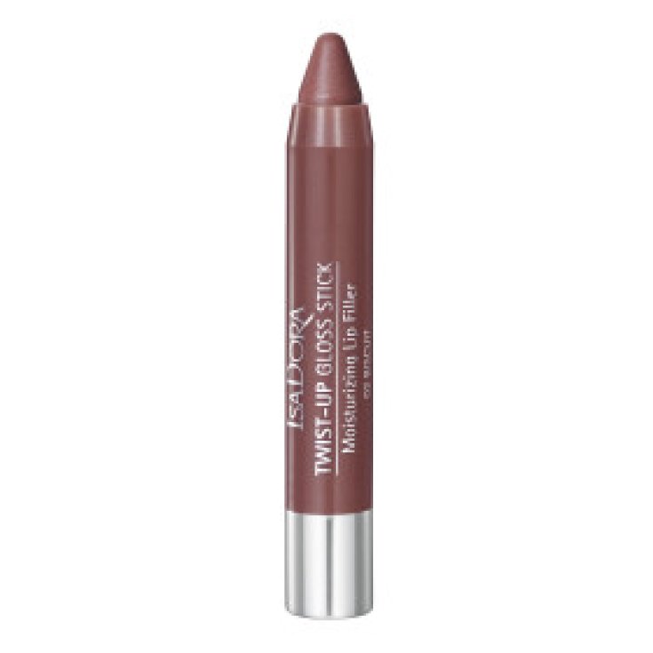 Isadora Twist-up Gloss 02 Biscuit