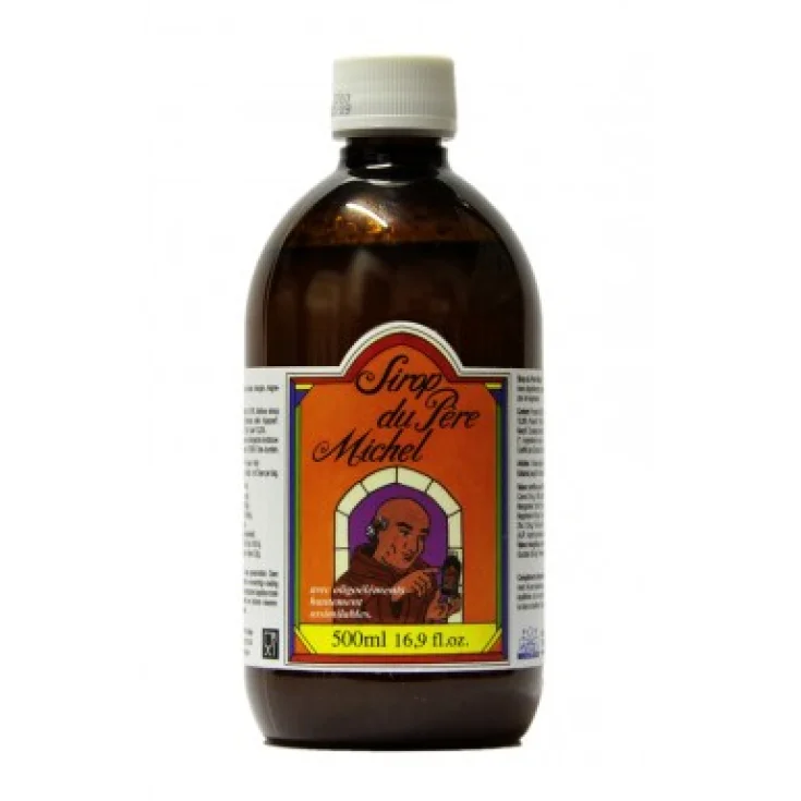 Père Michel Syrup Food Supplement 200ml