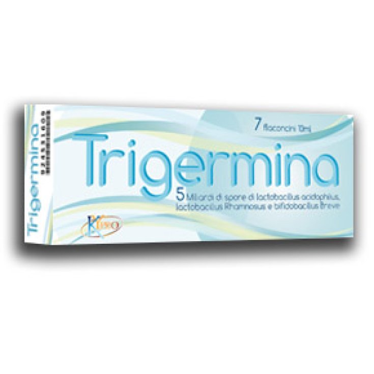 Kypro Trigermina Food Supplement 7x10ml