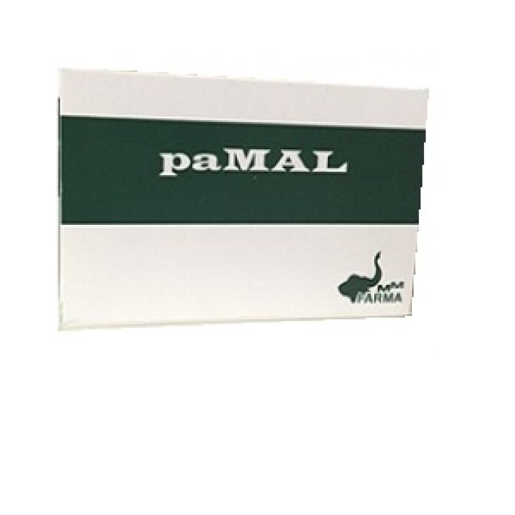 Mm Farma Pamal Food Supplement 30 Tablets