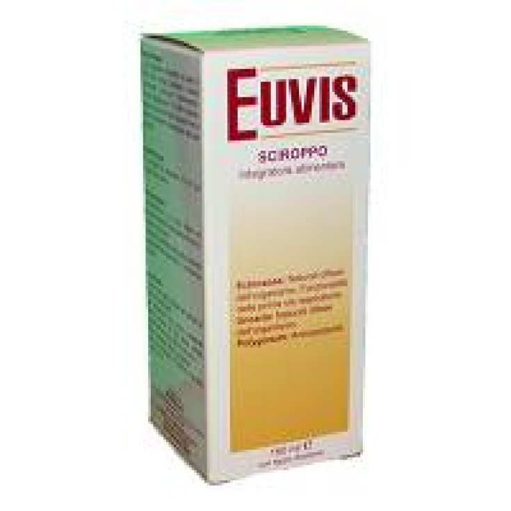 Euvis Food Supplement Syrup 150ml