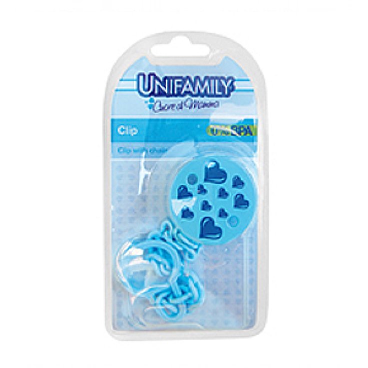 Unifamily Clip With Chain Boy 1 Piece