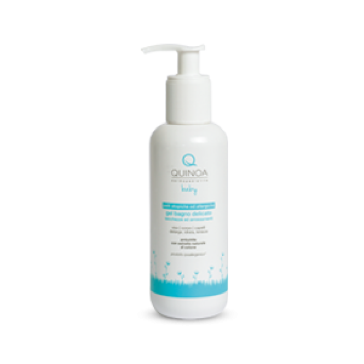 Quinoa Baby Gel Bath 250ml