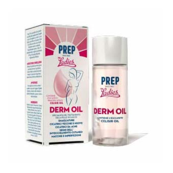 Prep Derm Oil Multifunction 50ml