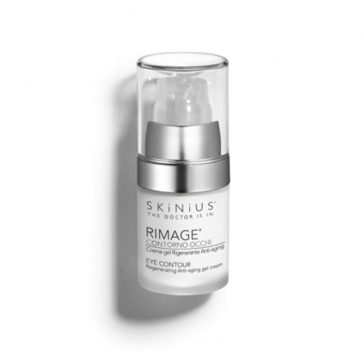 Skinius Rimage Eye Contour Gel Cream 15ml